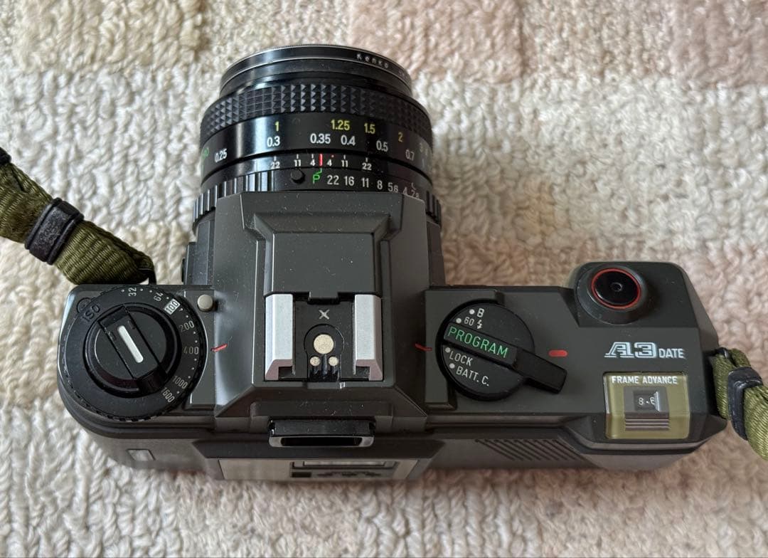 F*i様 PENTAX 一眼レフカメラ 135フィルム