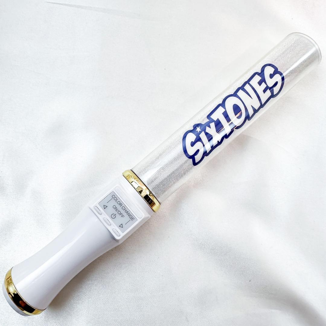 SixTONES　ペンライト　キントレ　正規品　外袋・台紙なし　d-1