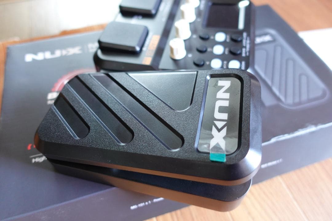 NUX MG-101　（中古美品）