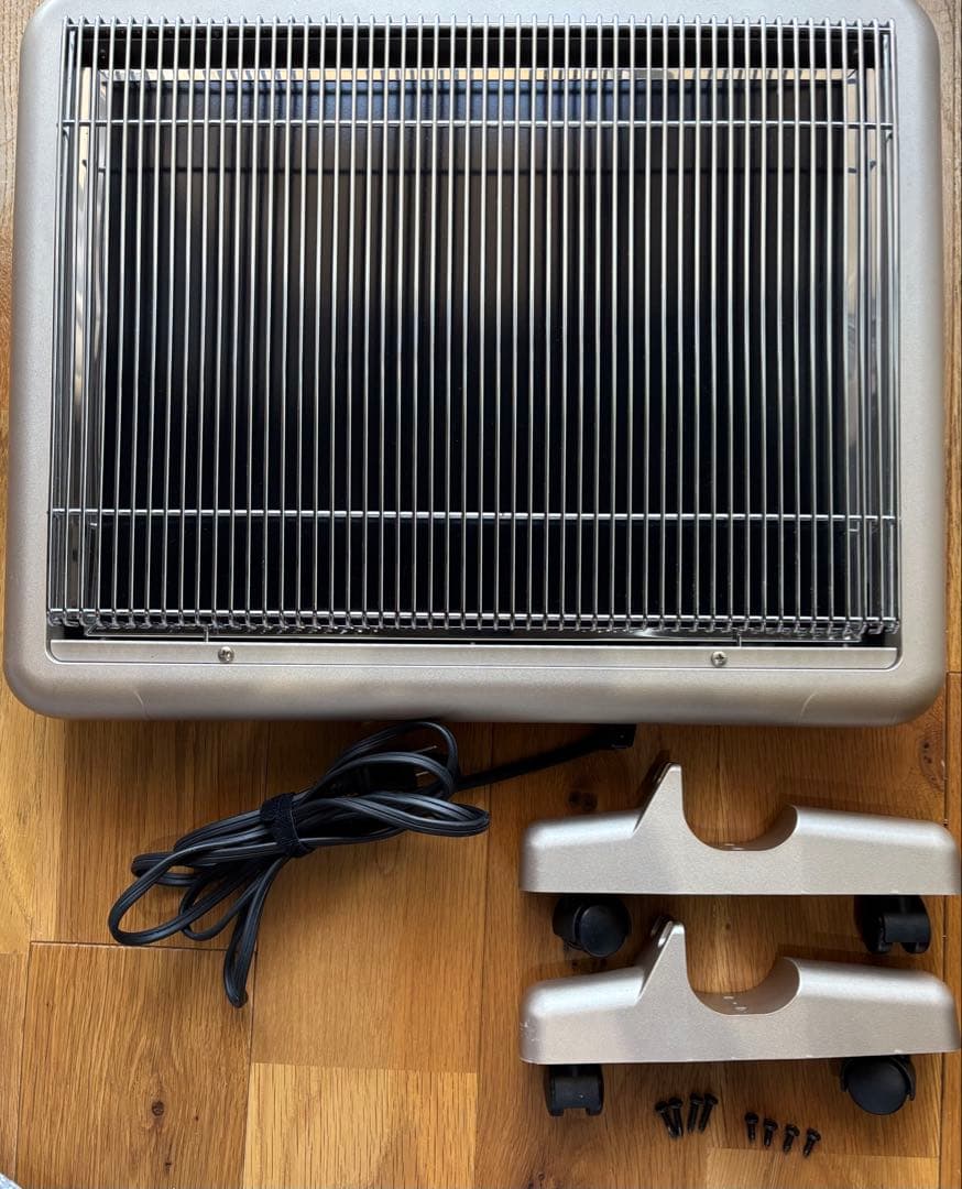 サンルミエ キュートDX 自動モード付　　E800L-AT パネルヒーター