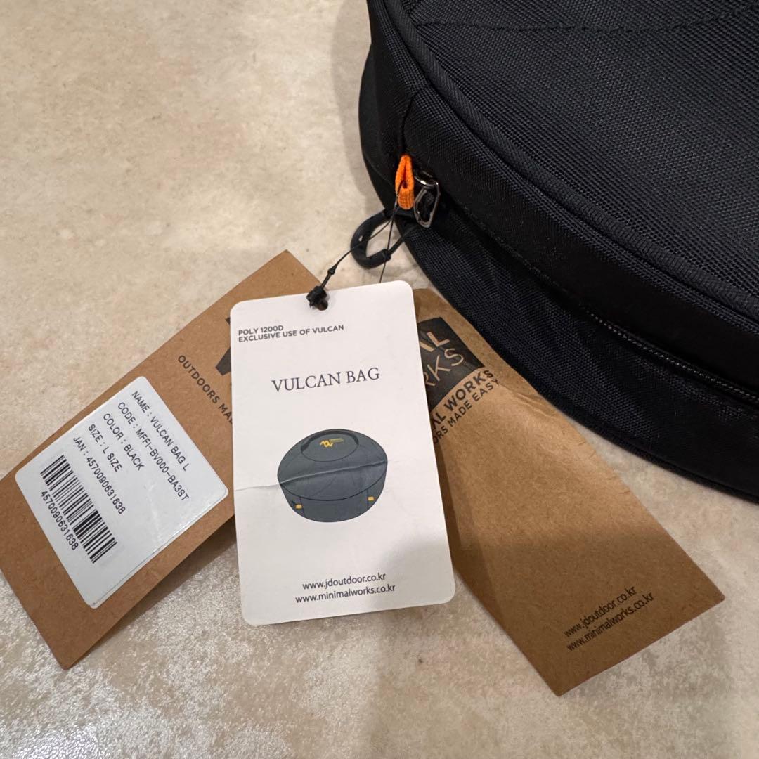 ✴︎ Minimal Works ✴︎ VULCAN L バルカン L