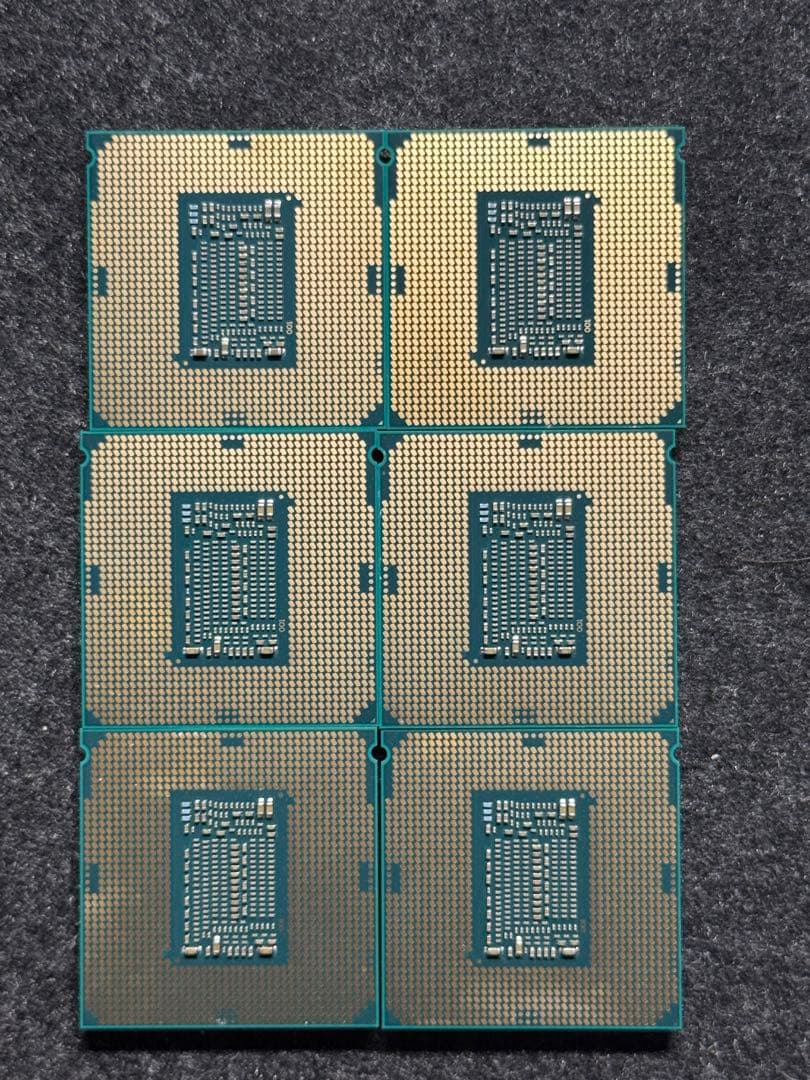 CPU Intel CORE i7-8700 i5-8400
