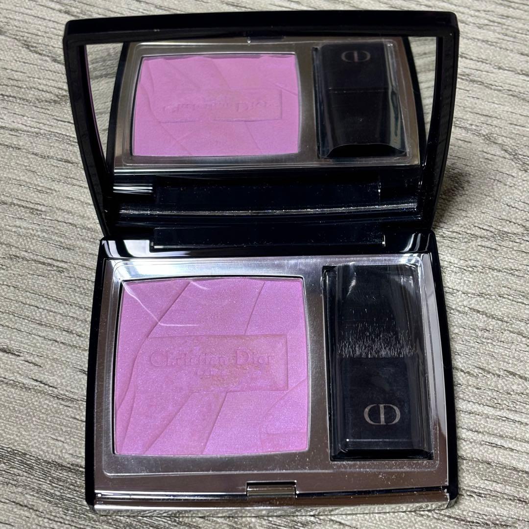 ディオール　チーク　290 シグネチャーシマー　希少