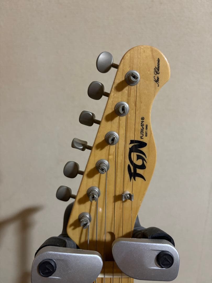 フジゲン Neo Classic NTL10MAH-SBB