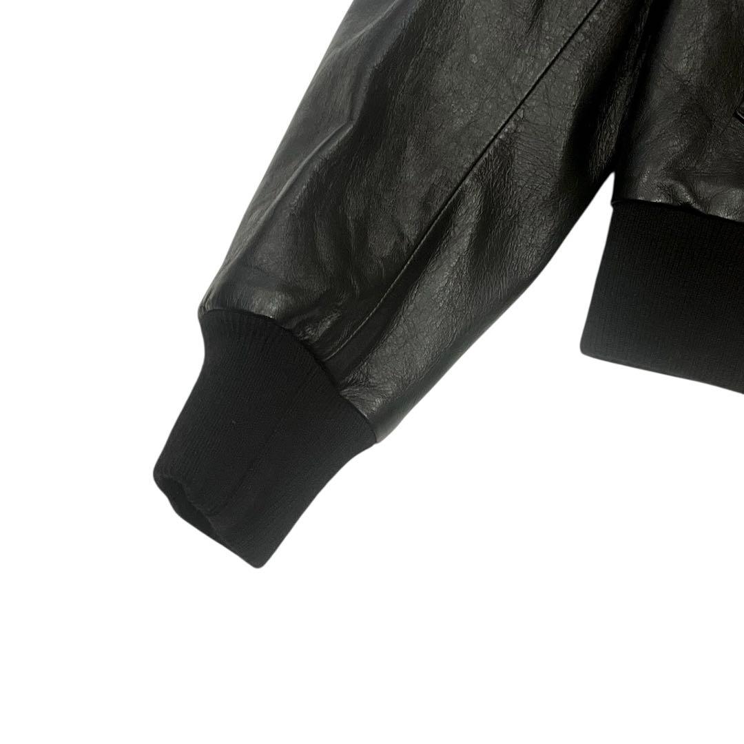 CELINE 23SS ブルゾン / ソフトラムスキン レザージャケット