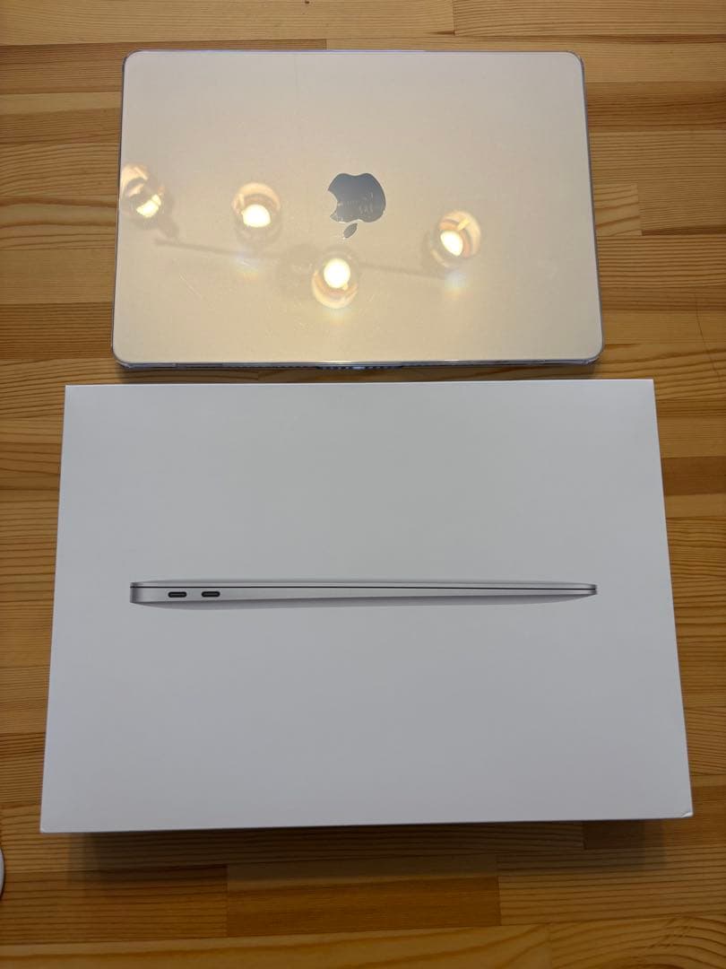 ありりんさん専用【充放電8回】13 MacBook Air M2 256GB