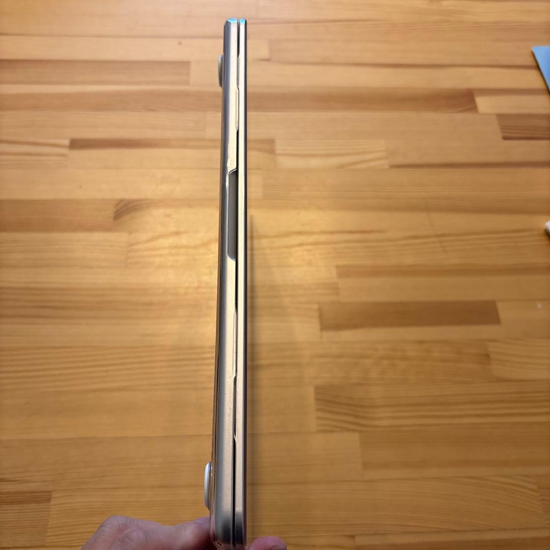 ありりんさん専用【充放電8回】13 MacBook Air M2 256GB