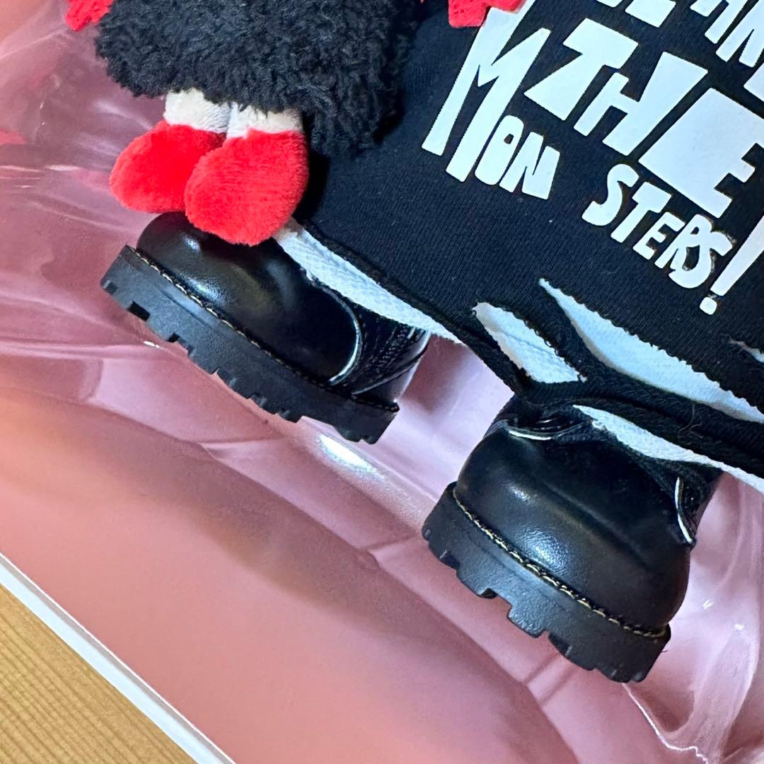 こぐま Catch Me YouLike labubu Valentine