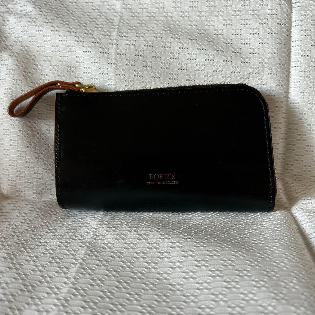 タイムセール2❗️ポーター フィルム キーケース 187-01354 10ブラック
