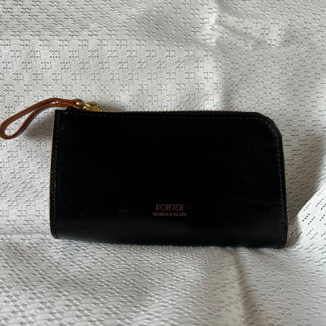 タイムセール2❗️ポーター フィルム キーケース 187-01354 10ブラック