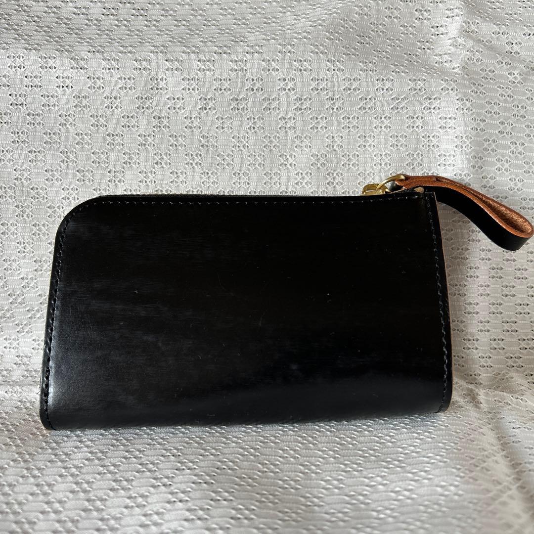 タイムセール2❗️ポーター フィルム キーケース 187-01354 10ブラック