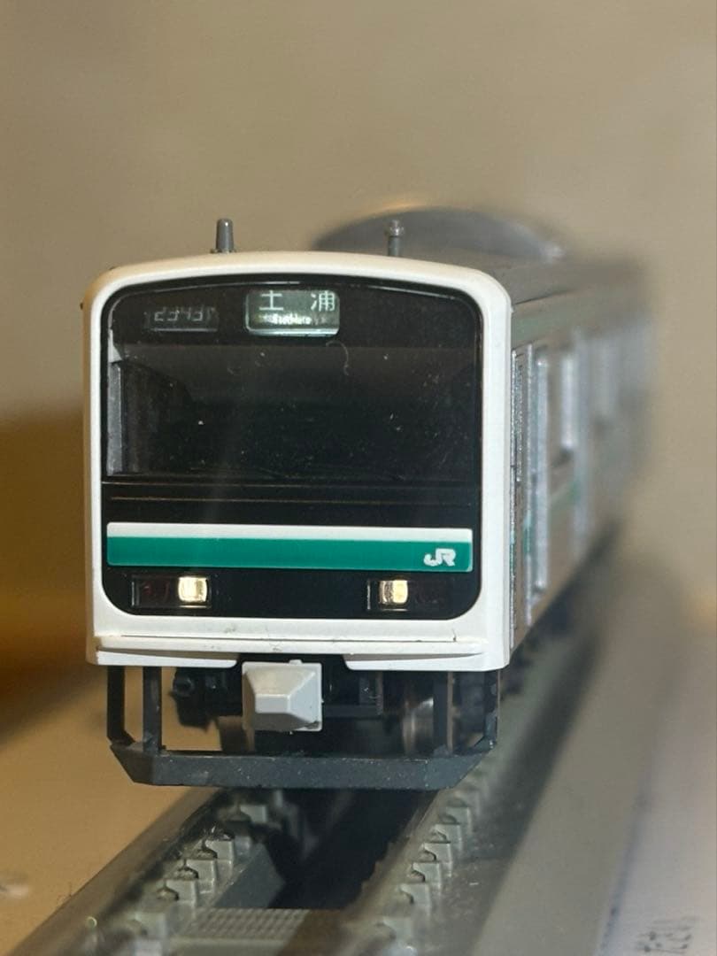 TOMIX E501系 15両セット