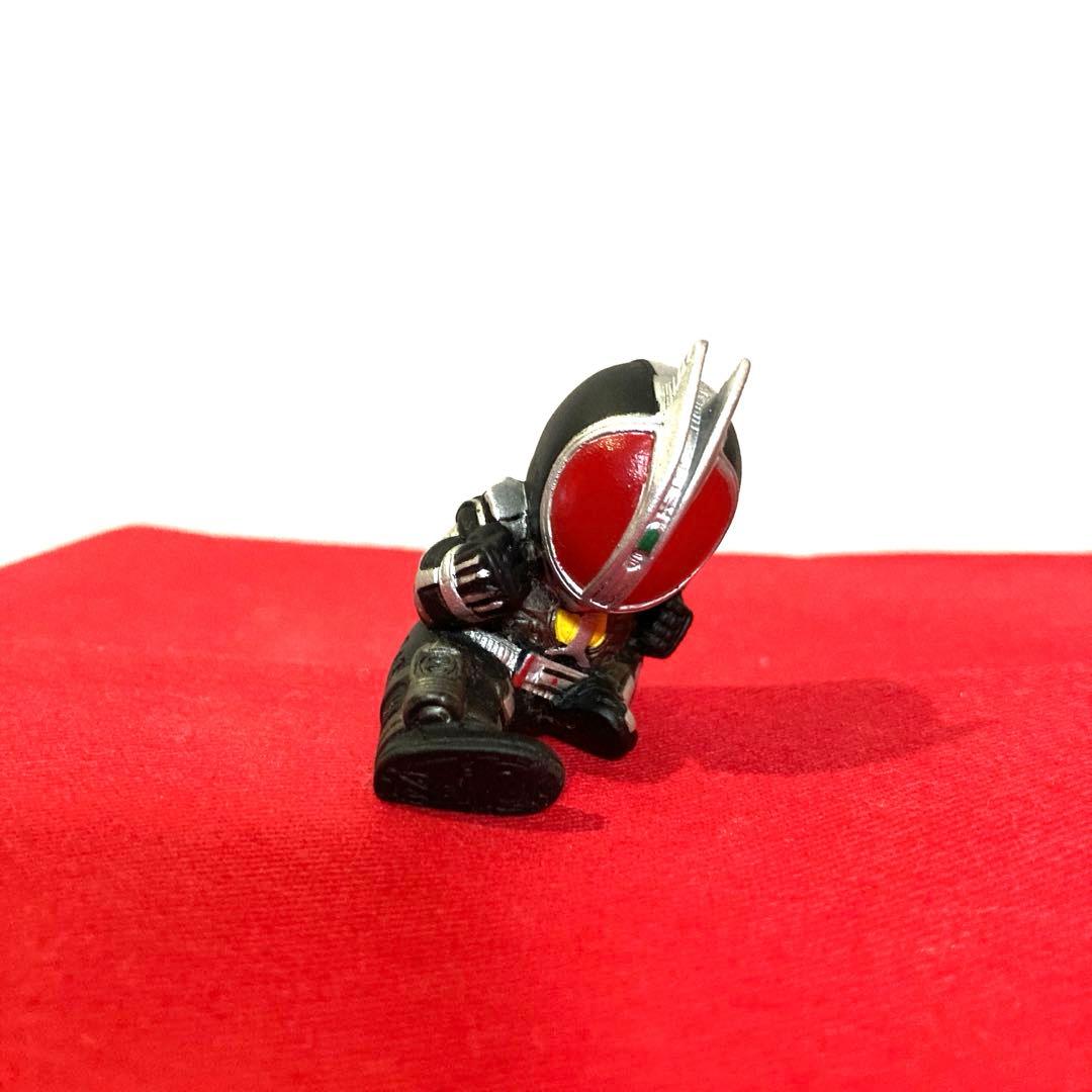 仮面ライダー555 アクセルフォーム フィギュア 当時物 SHF 真骨彫 希少