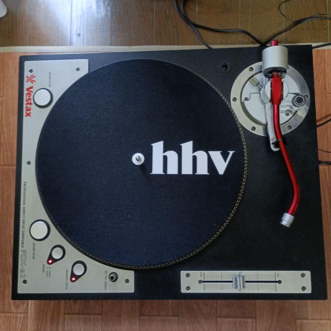 Vestax PDX-a2 ダイレクトドライブ