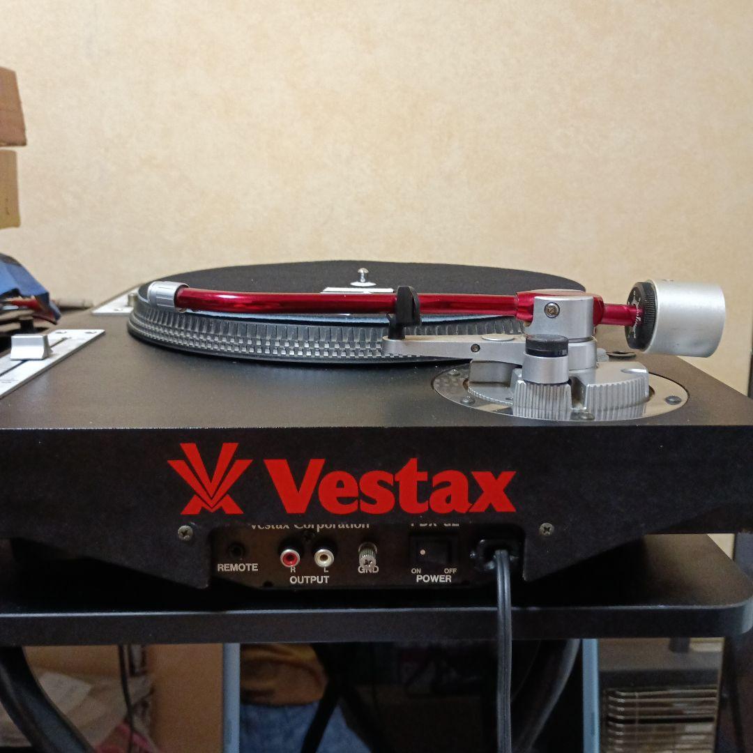 Vestax PDX-a2 ダイレクトドライブ