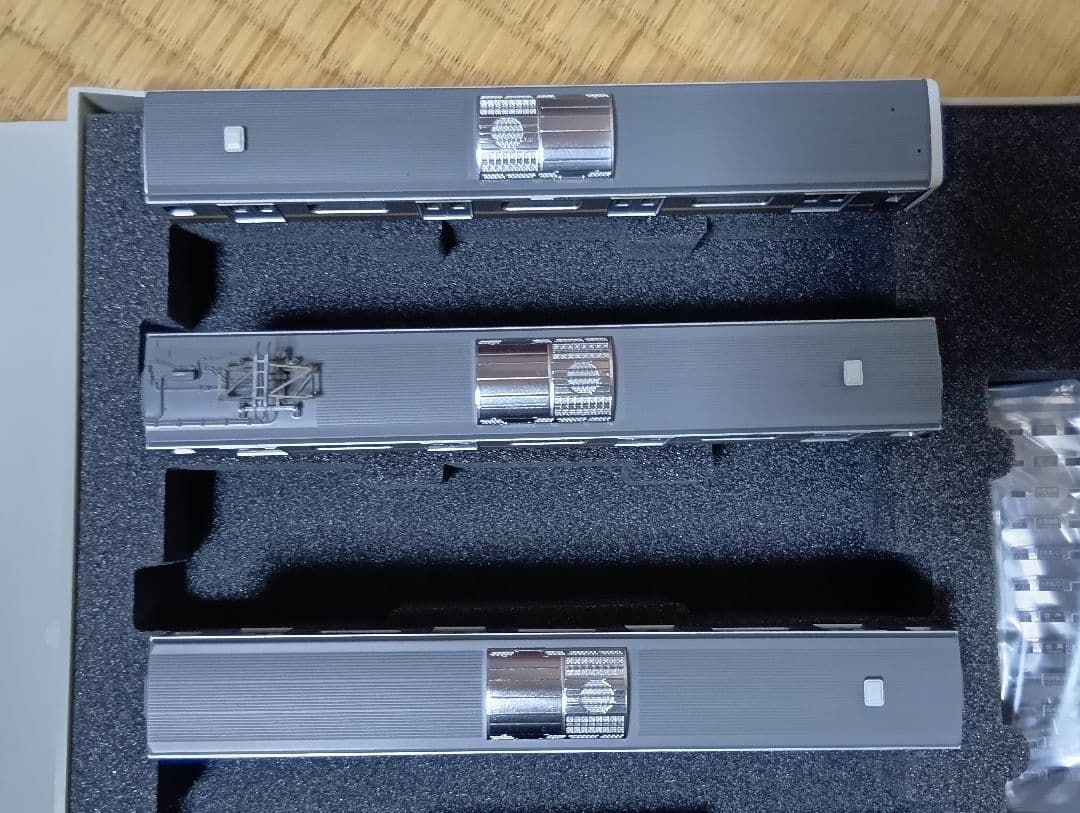 TOMIX 92647 JR209系通勤電車（南武色）