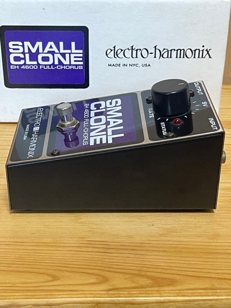ELECTRO-HARMONIX SMALL CLONE スモールクローン