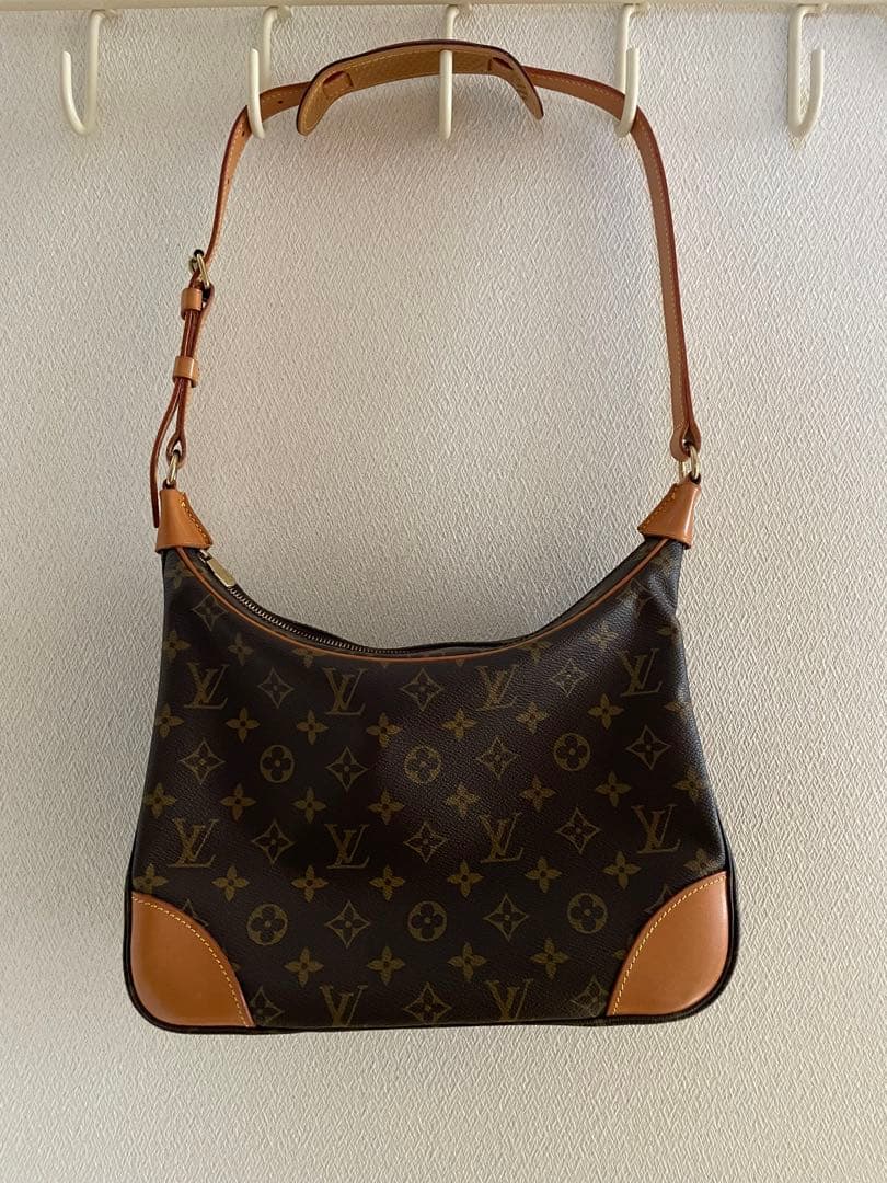 ルイ ヴィトン モノグラム ブローニュ LOUIS VUITTON
