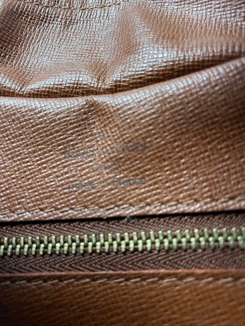 ルイ ヴィトン モノグラム ブローニュ LOUIS VUITTON