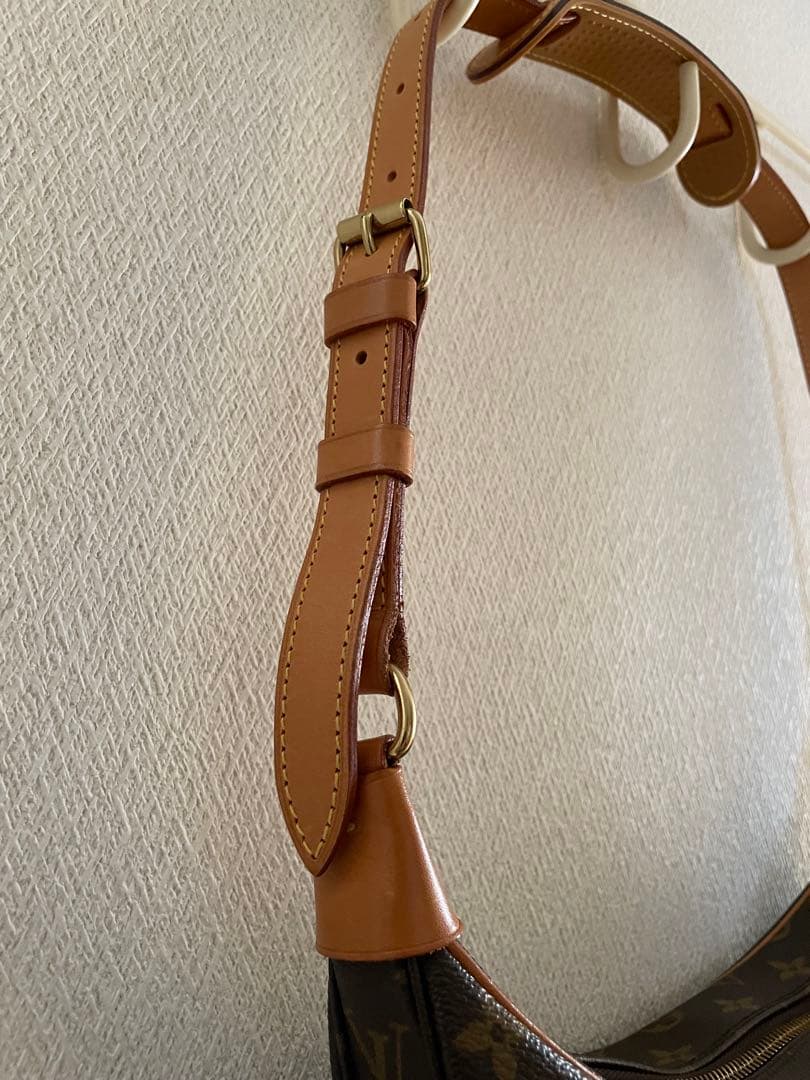 ルイ ヴィトン モノグラム ブローニュ LOUIS VUITTON