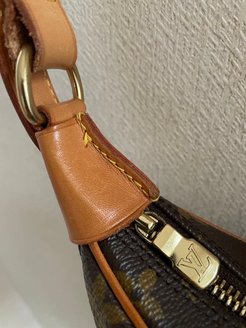 ルイ ヴィトン モノグラム ブローニュ LOUIS VUITTON