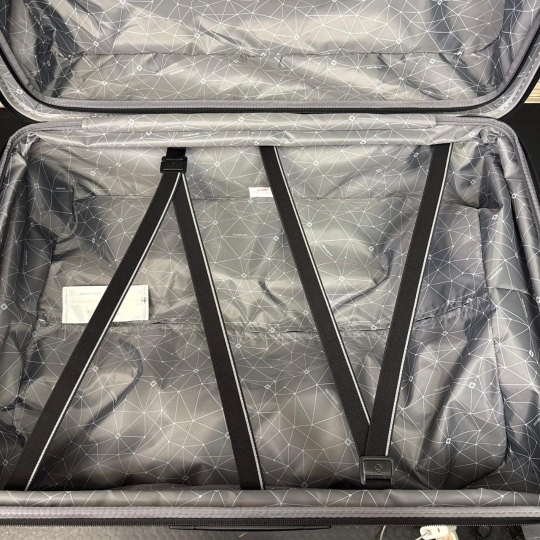 ☆美品　サムソナイト　エレメントスーツケース　27インチ　SAMSONITE