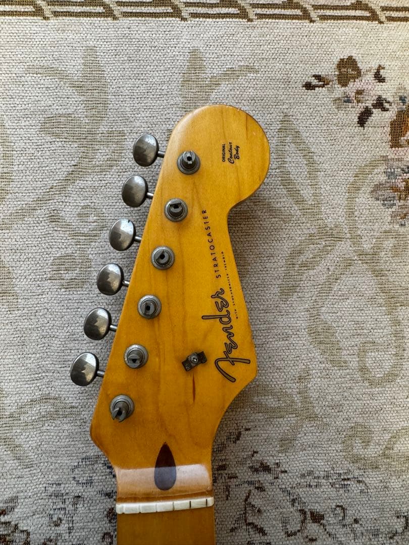 Fender Japan ストラトキャスター