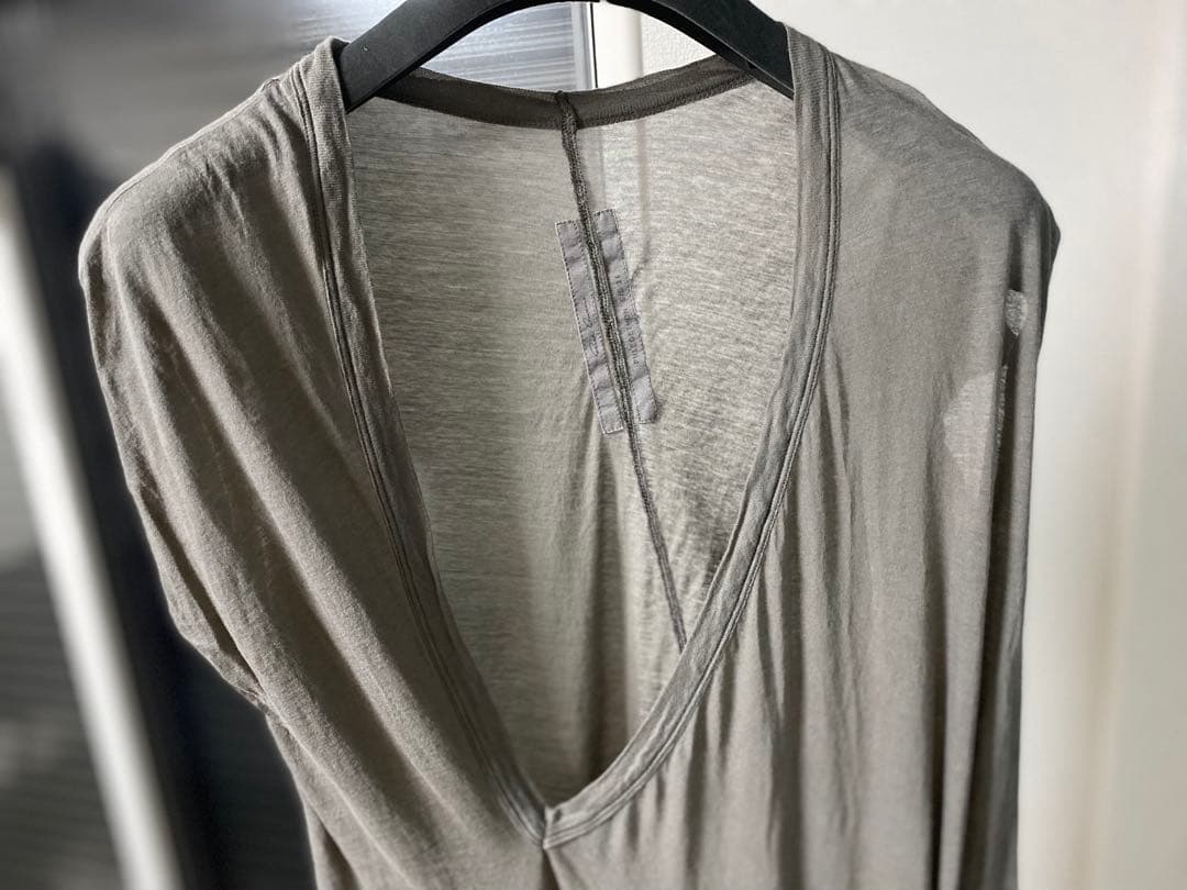 トップス Rick owens Dylan uc sleeve drkshdw dust