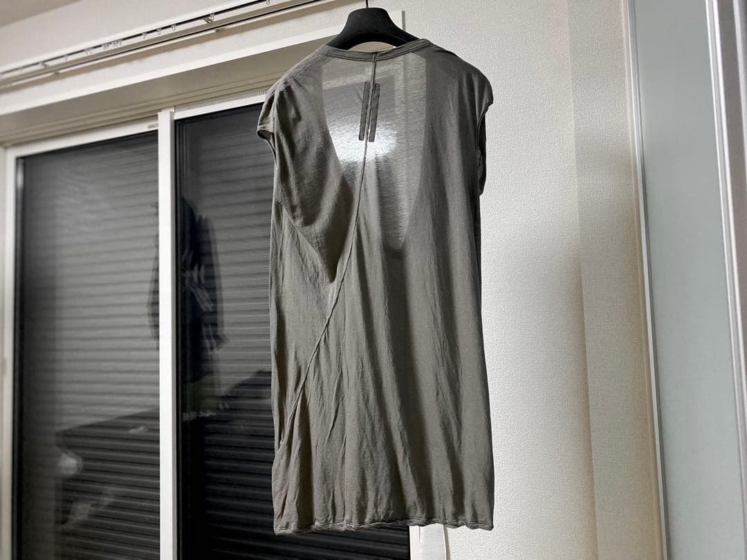 トップス Rick owens Dylan uc sleeve drkshdw dust