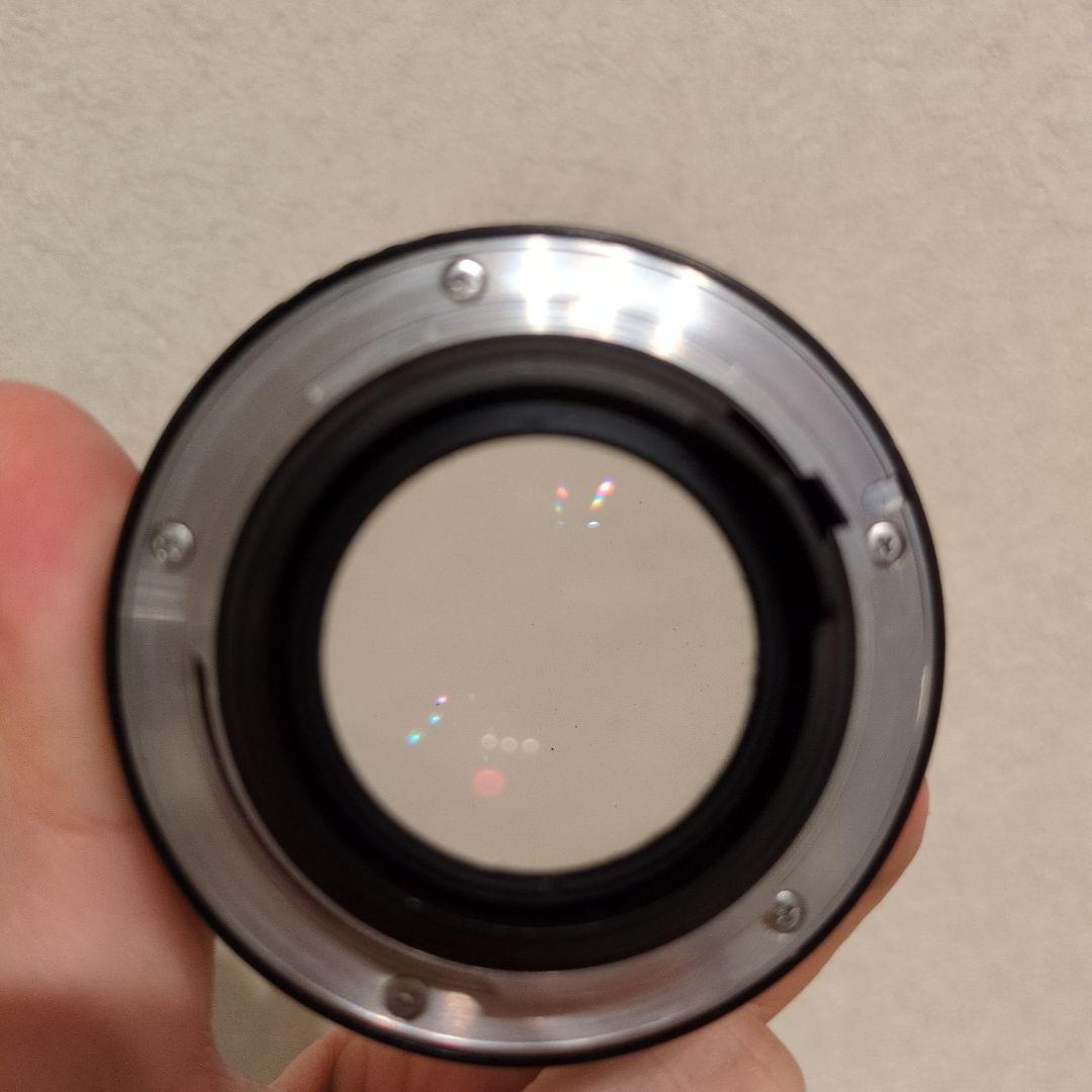 PENTAX MX フィルム一眼レフシルバー M50mm F1.4作例あり