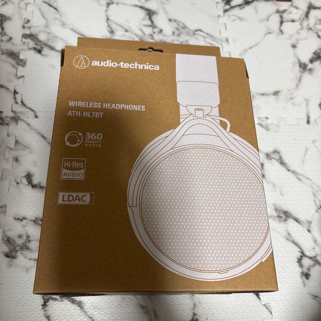 ヘッドホン Audio-Technica ATH-HL7BT