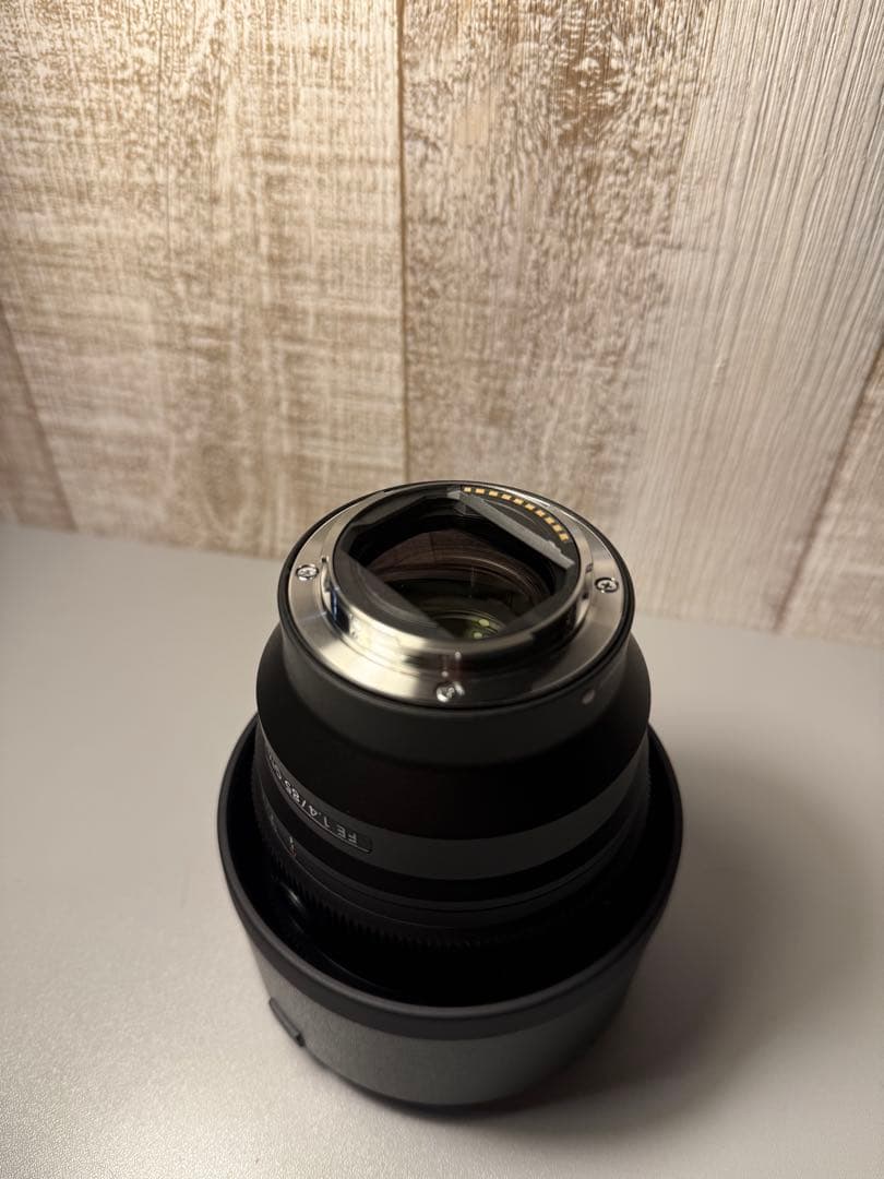 ほぼ新品　sel85f14gm2 FE1.4/85 GMⅡ SONY
