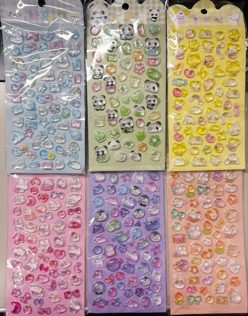 ドロップシール　まとめ売り