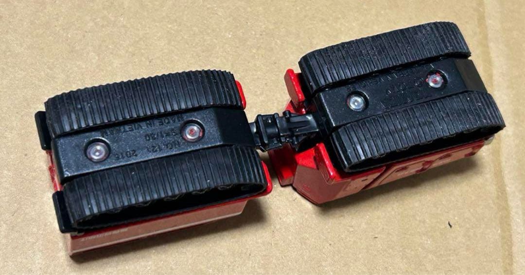 ロングトミカ 10台セット