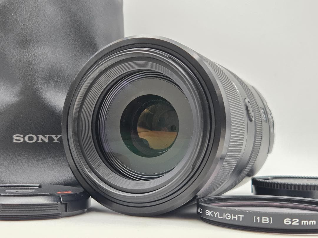 レンズ(ズーム) SONY 70-300mm F4.5-5.6 G SSM SAL70300G