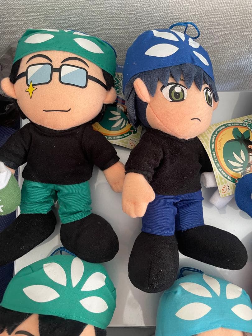 希少 テニスの王子様 みんなで海堂！全6種