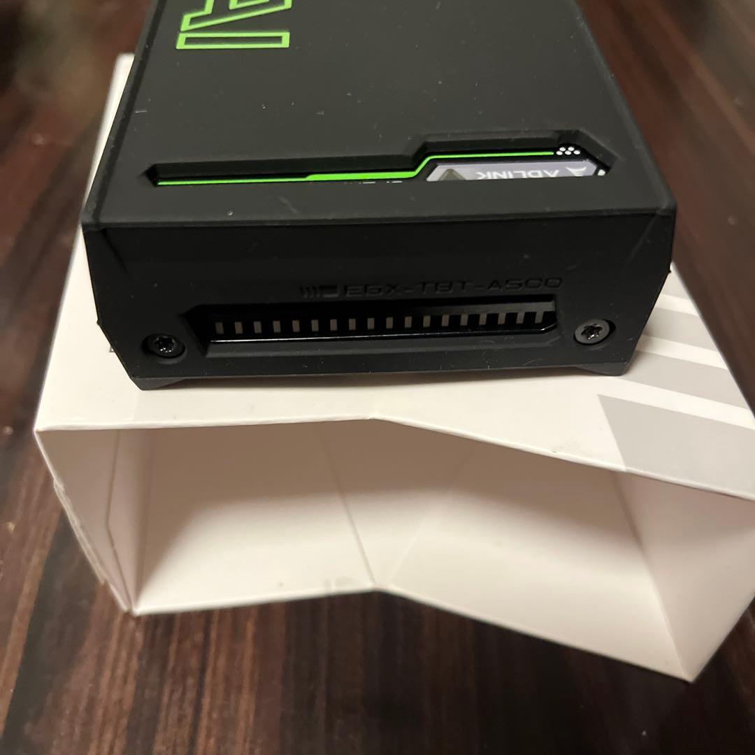 グラフィックボード・グラボ・ビデオカード ADLINK POCKET AI TBT-A500