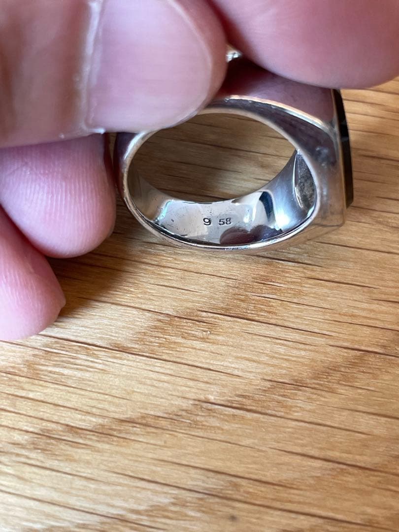 K*様 TOMWOOD スモーキークォーツ 58 size