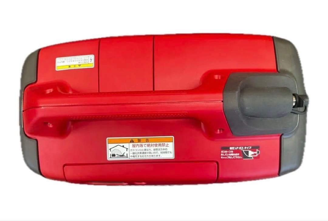 HONDA 低圧LPガス発電機 EU15iGP