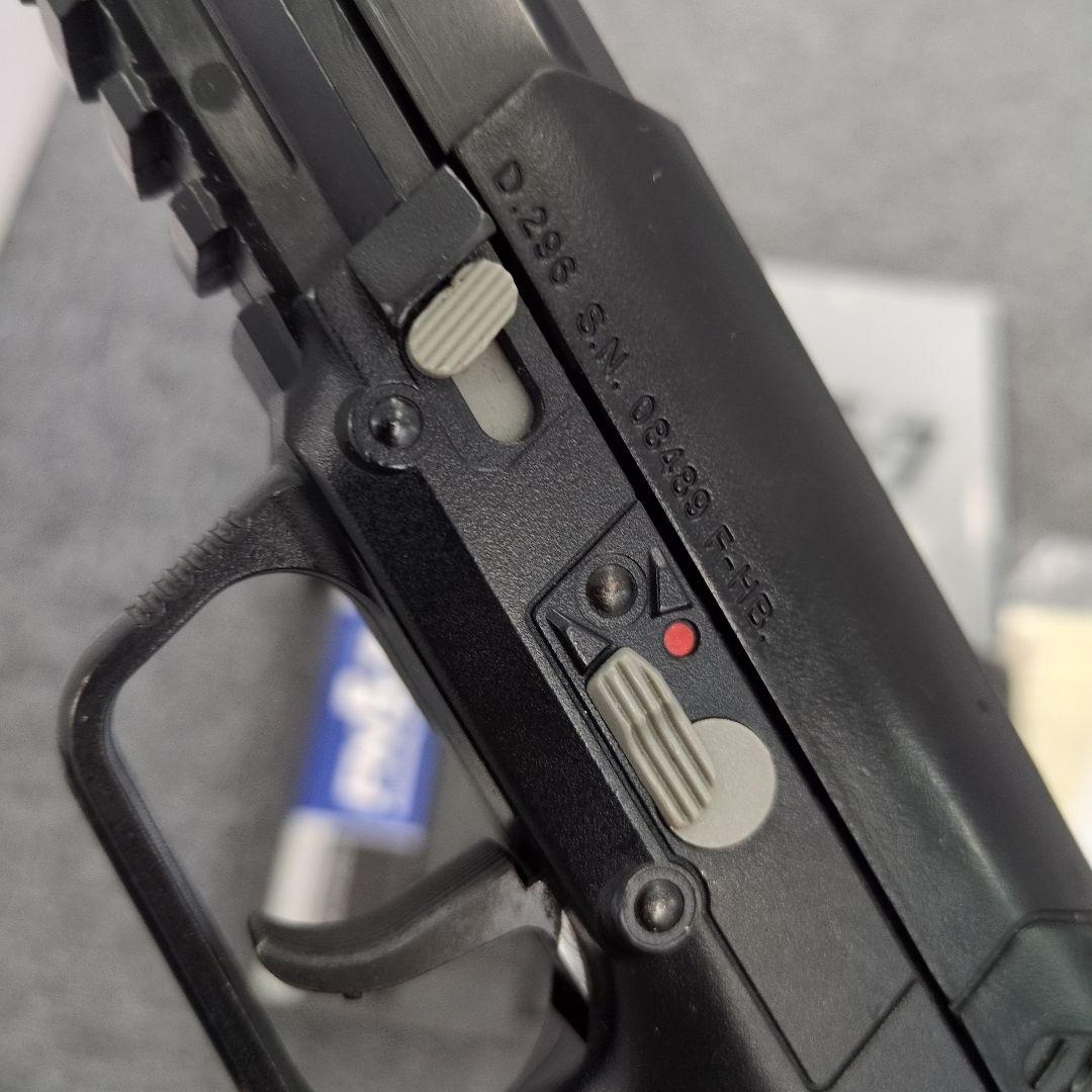 fn57　ガスガン　ガスブロ