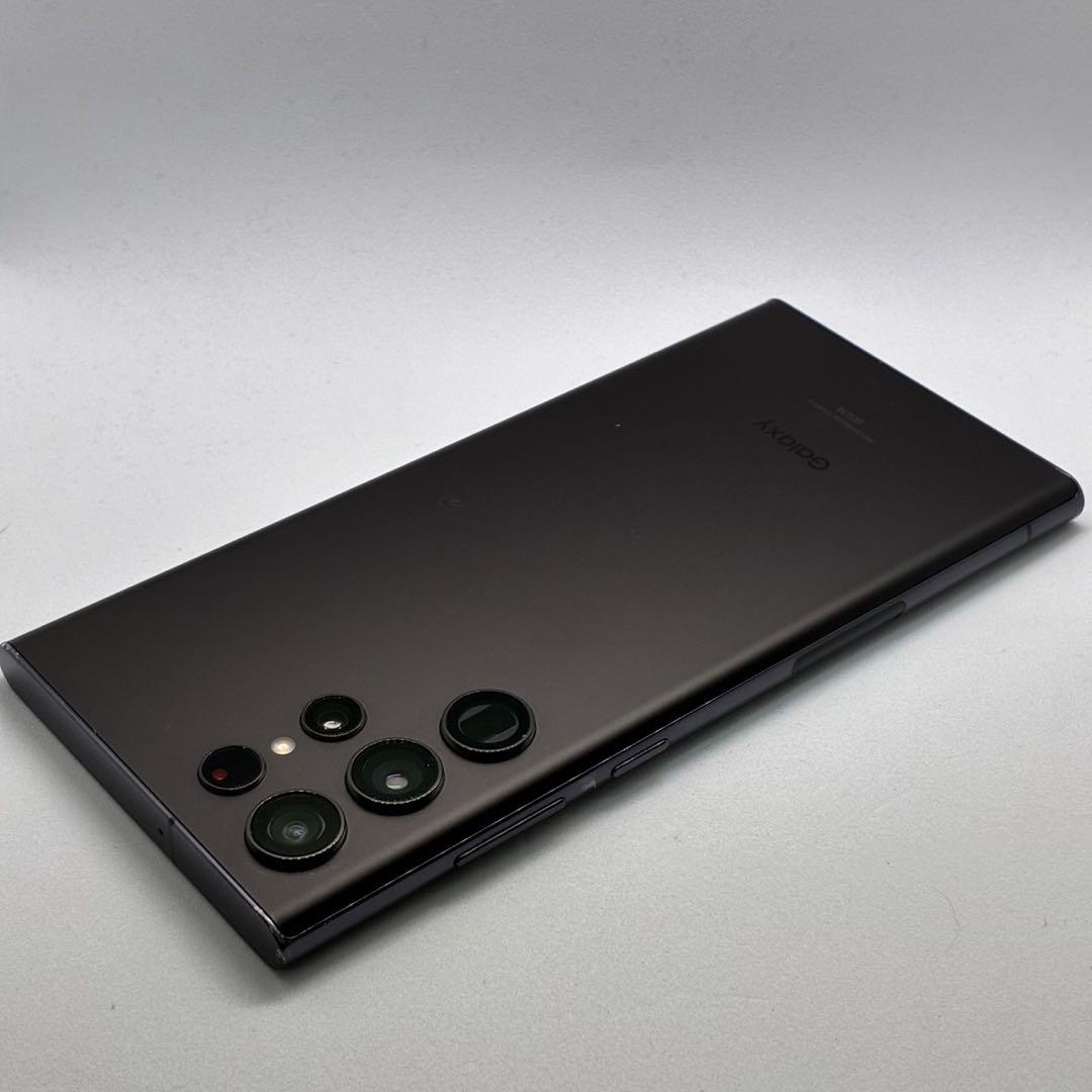 お*り様 ★美品Galaxy S22 Ultra SIMフリー35035