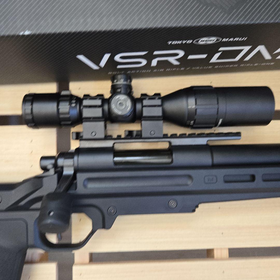東京マルイ VSR-ONE スナイパーライフル