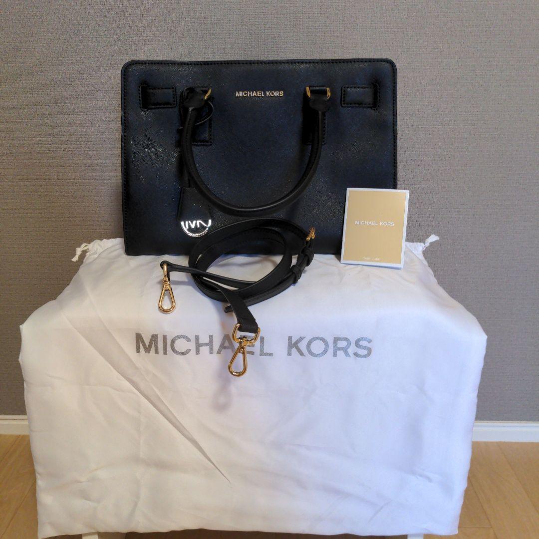 マイケルコース　2wayバッグ
