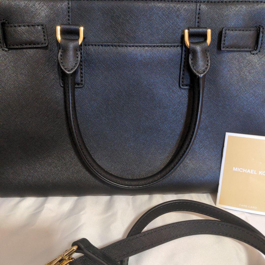 マイケルコース　2wayバッグ