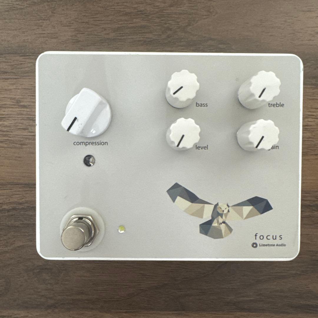 ギター Limetone Audio - focus