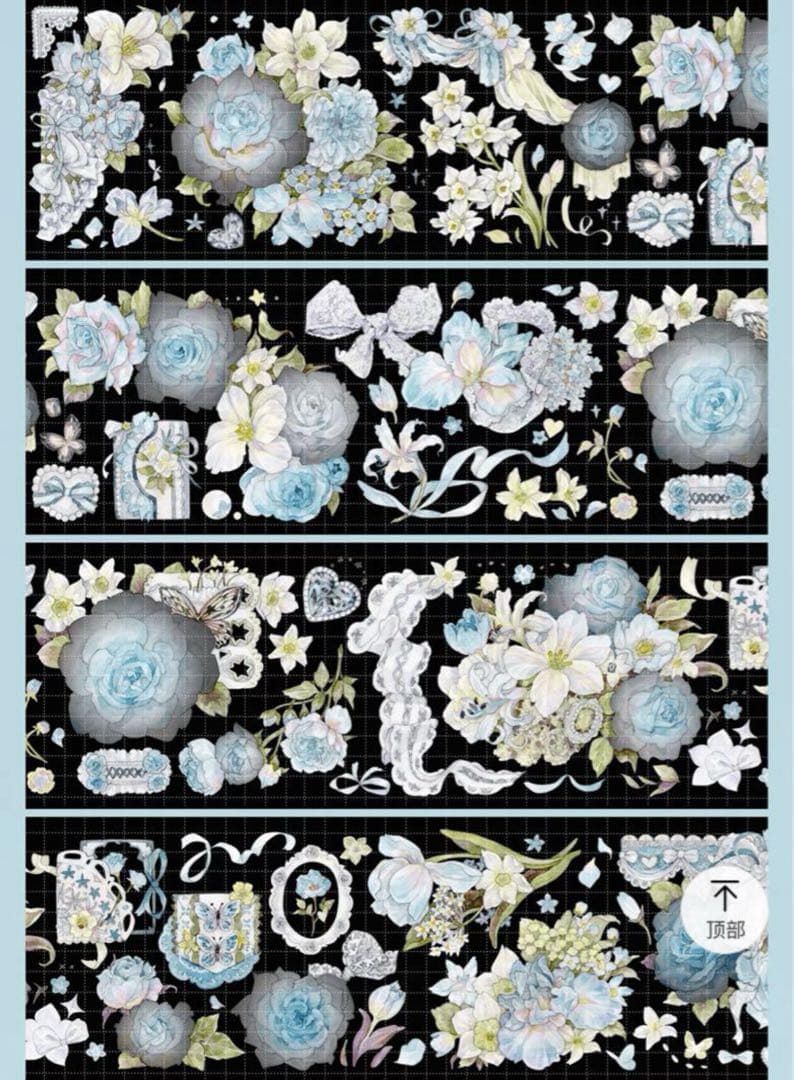 セール73 海外 PETテープ マスキングテープ