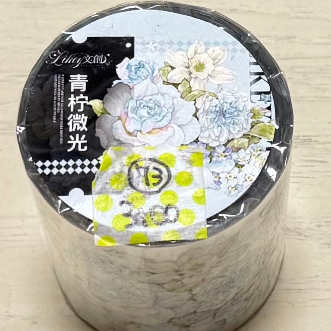 セール73 海外 PETテープ マスキングテープ