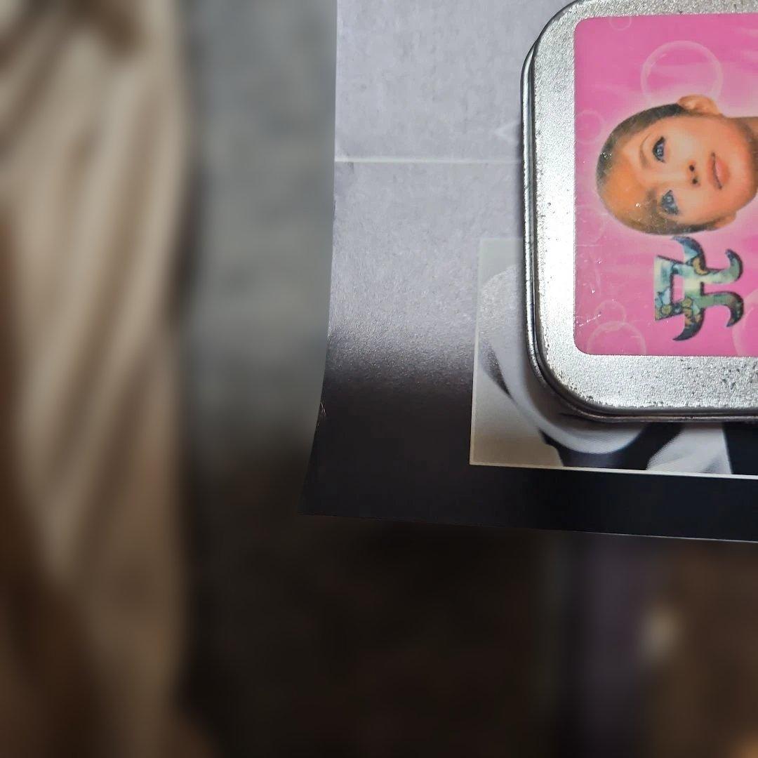 ayumi hamasaki BEST アルバム 告知ポスター