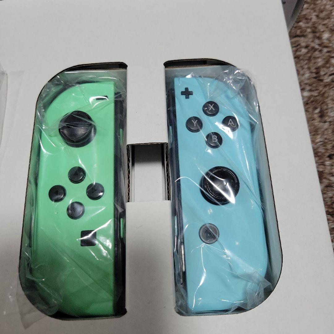 Nintendo Switch 本体　あつまれ どうぶつの森セット