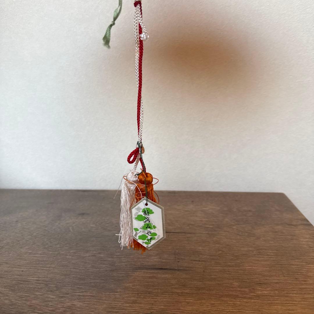 新潟　末廣かけ　菊屋謹製　意匠登録167482 郷土玩具　工芸品　古作　珍品